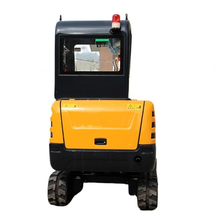 2.5 ton digger