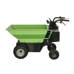 G'ildirakli dumper