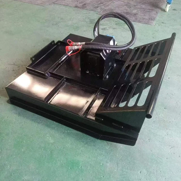 Mini Skid Steer Brush Cutter